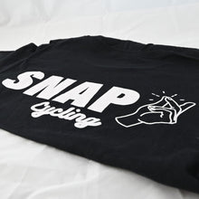 Load image into Gallery viewer, SNAP CLASSIC T-SHIRT - BLACK