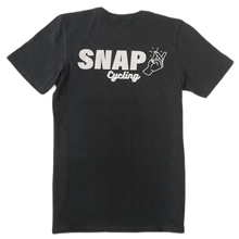 Load image into Gallery viewer, SNAP CLASSIC T-SHIRT - BLACK