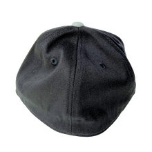 Load image into Gallery viewer, Fast = fun flexfit 210 fitted cap baseball hat flat brim back
