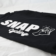Load image into Gallery viewer, SNAP CLASSIC T-SHIRT - BLACK

