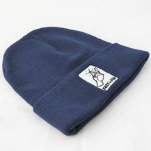 Load image into Gallery viewer, FAST=FUN BEANIE - NAVY BLUE
