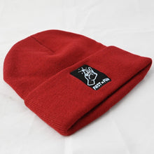 Load image into Gallery viewer, FAST=FUN BEANIE - MAROON
