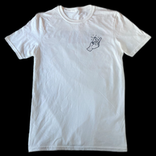 Load image into Gallery viewer, SNAP CLASSIC T-SHIRT - WHITE
