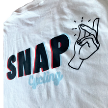 Load image into Gallery viewer, SNAP CLASSIC T-SHIRT - WHITE
